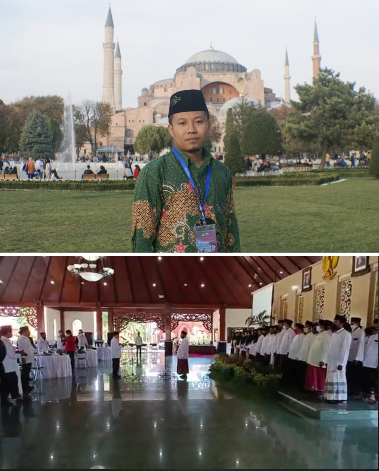 DOSEN FAKULTAS SYARIAH IAIN MADURA DILANTIK SEBAGAI PENGURUS PIMPINAN DAERAH (PD) DEWAN MASJID INDONESIA (DMI) KABUPATEN PAMEKASAN